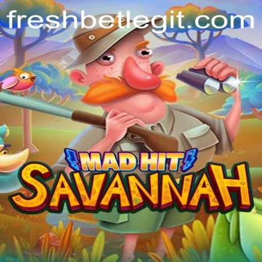 Unveiling MadHitSavannah: The Ultimate Gaming Experience with Freshbet