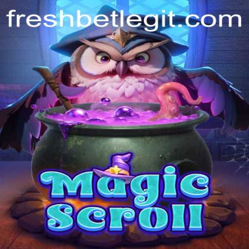 Discover the Enchantment of MagicScroll: A Freshbet Experience